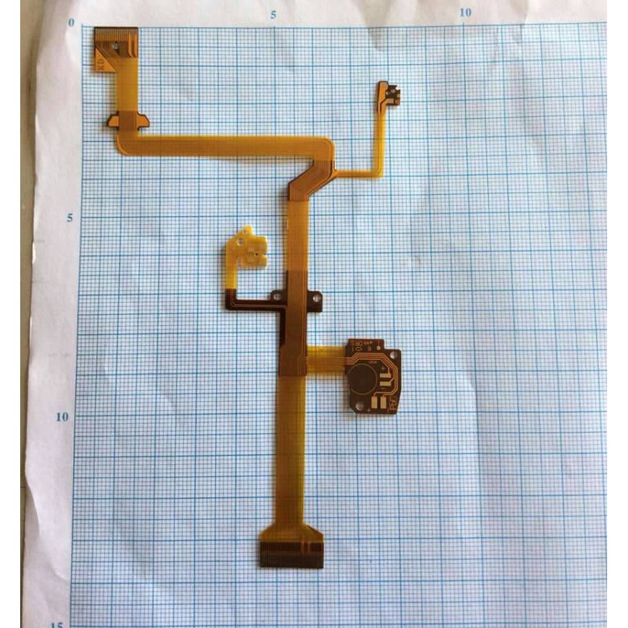 FLEX LCD PANASONIC GS80 / GS85 / GS88 / GS320 / GS328 / GS330