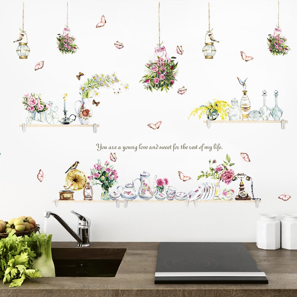 Wallsticker kitchen / HM92068