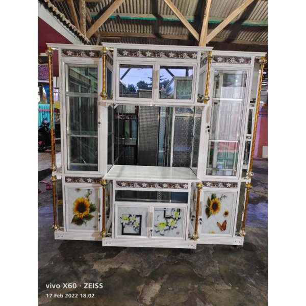 Bufet tv jumbo super mewah