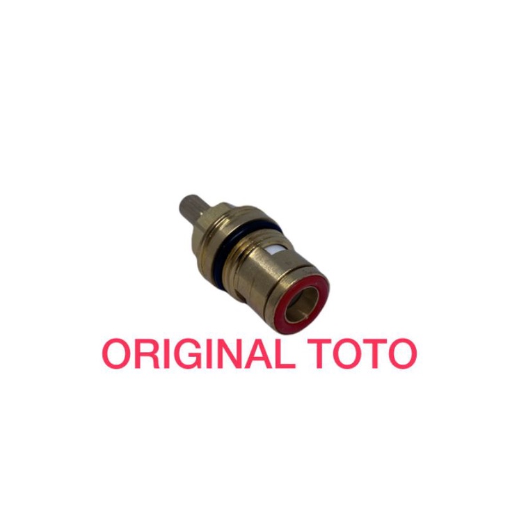 Jantung Kran TOTO ORIGINAL S1015-RO-A Faucet Spinlde Sparepart