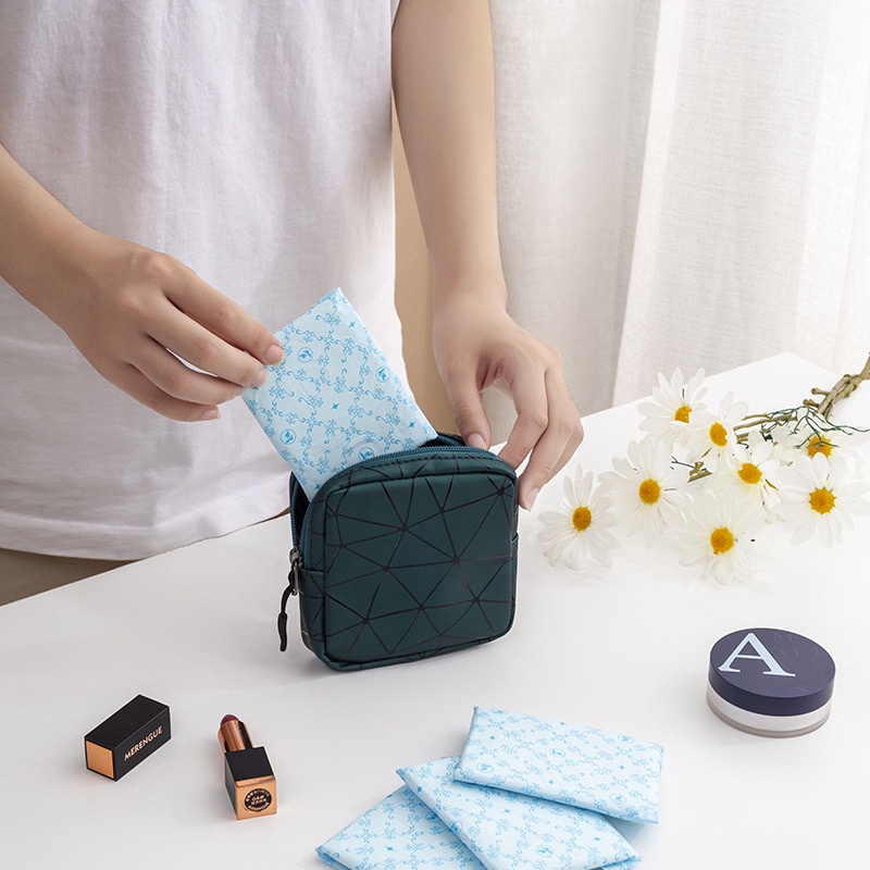 KAISSO - POUCH TRAVEL | DOMPET TEMPAT PENYIMPANAN PEMBALUT WANITA POUCH MAKEUP PREMIUM | POUCH TRAVEL SERBAGUNA | POUCH PEMBALUT | POUCH MAKEUP | POUCH SERBAGUNA | POUCH MULTIFUNGSI | ORGANIZER TRAVEL