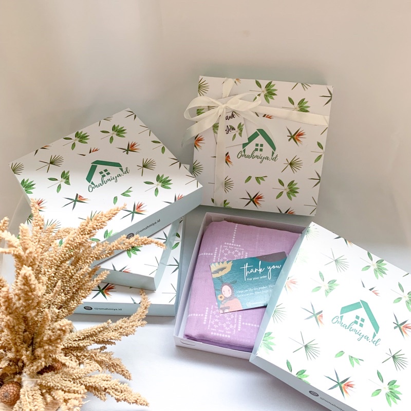 

packing box
