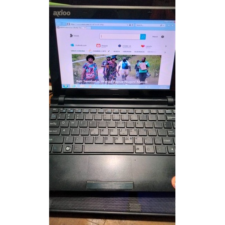Notebook Axioo Pico M1110