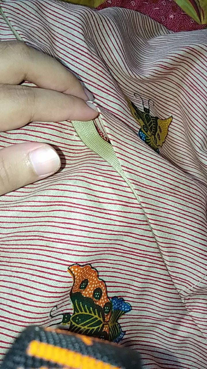 Ori Batik Dianputri | Tunik Batik Wanita Motif Baru Batik Dianputri