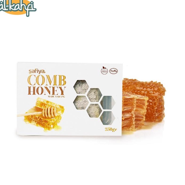 

Madu Sarang Safiya 500 Gram | Madu Murni Asli Malifera