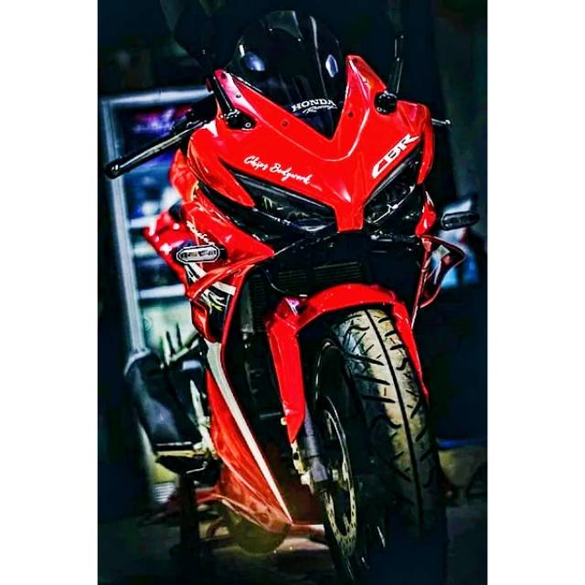 Winglet Aero Fering CBR 150 Facelift