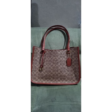 coach original fo cokelat totebag XSOLDX
