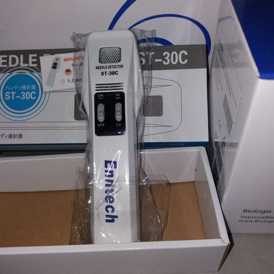 Enntech ST-30C Needle Detector