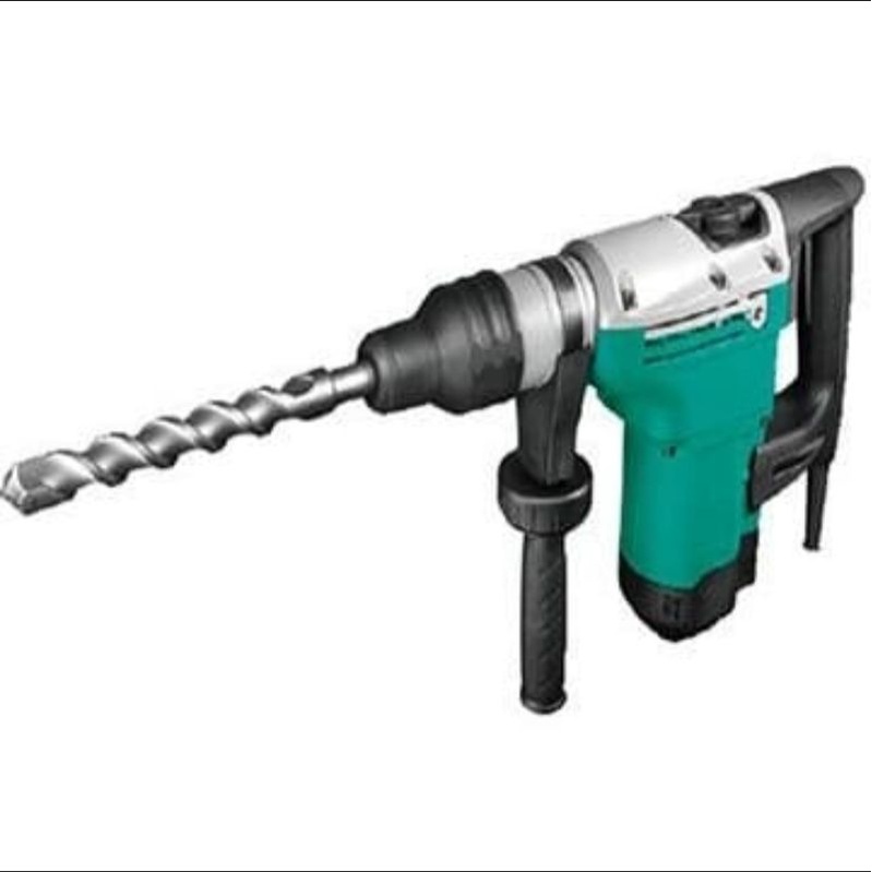 DCA azc03-38 mesin bor beton rotary hammer jack hammer azc 03 38 38mm