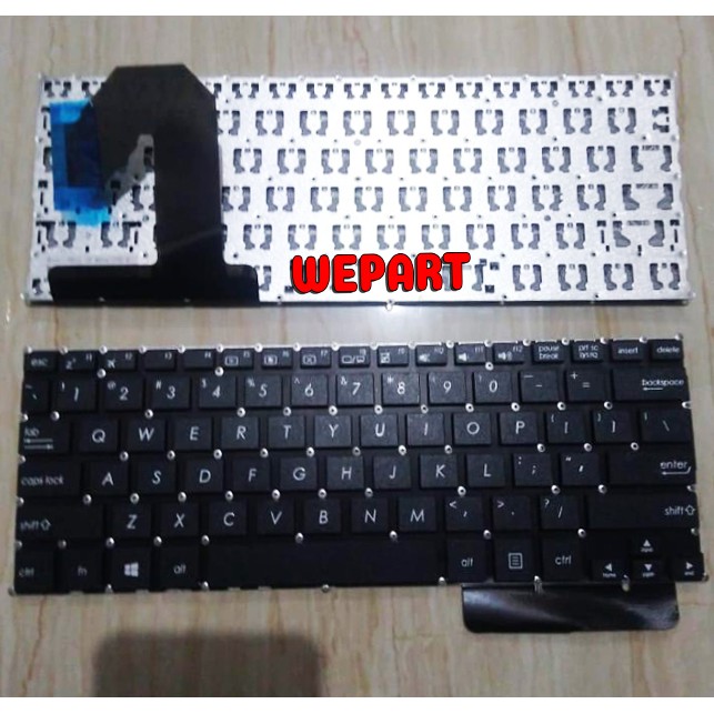 Keyboard laptop asus VivoBook Flip 12 TP203 TP203N TP203NAH