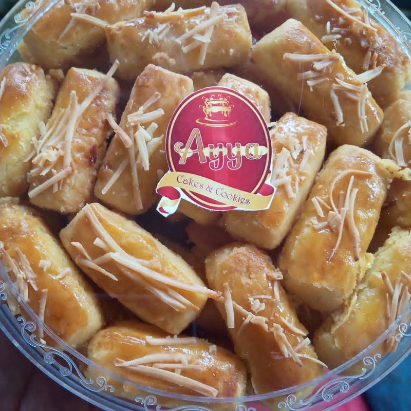 

KUE LEBARAN KASTANGLE SPESIAL MURAH