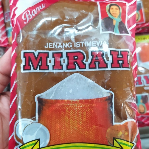

Jenang Mirah Khas Ponorogo