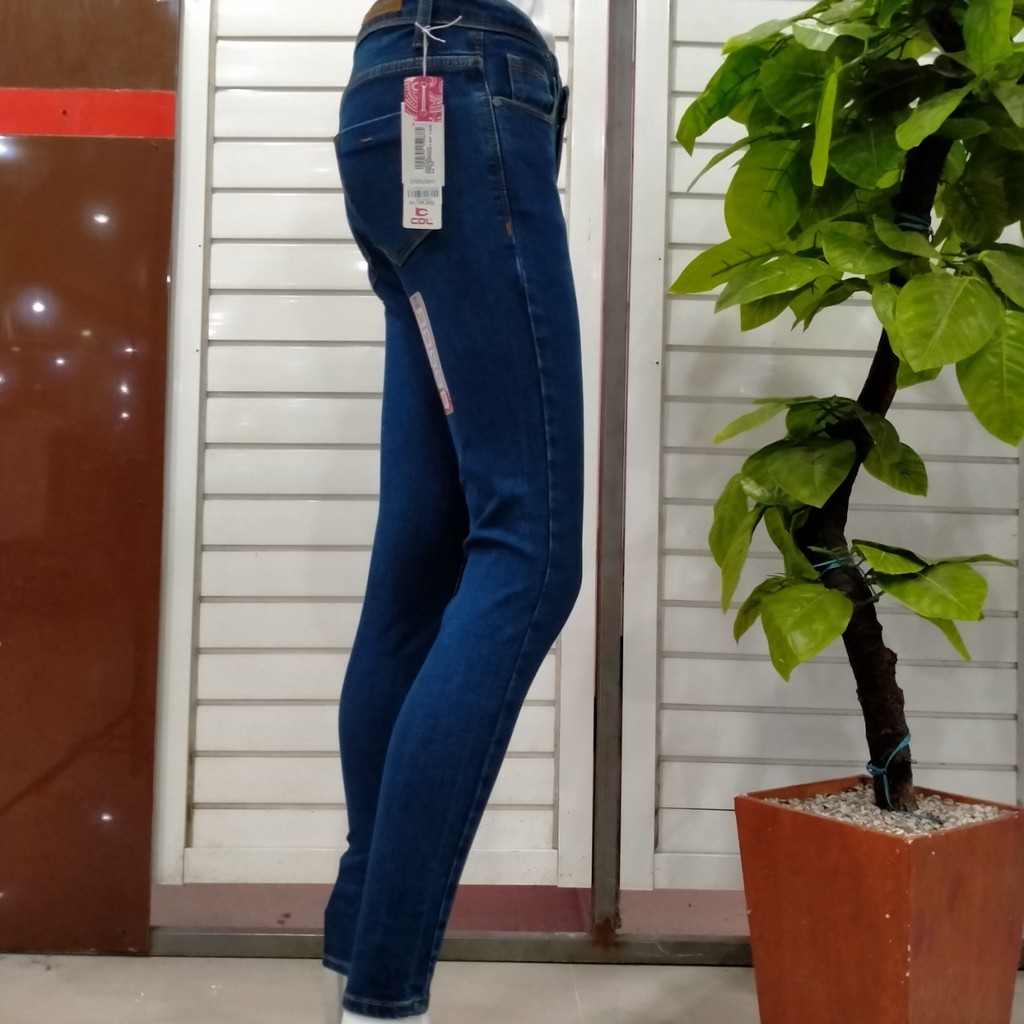 gof CARDINAL GIRL Celana Jeans Wanita Cardinal Bawahan Wanita Legging Jeans - PBCBP00012F 15A