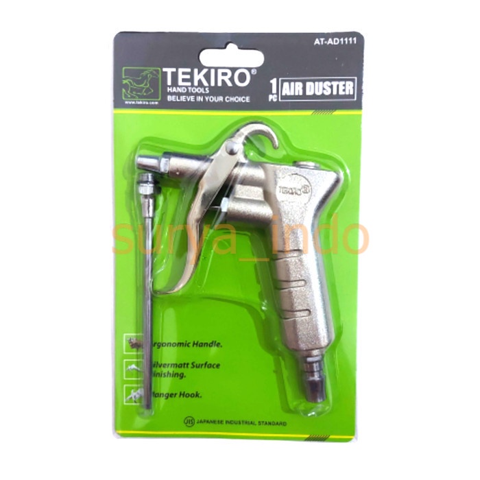 SEMPROTAN ANGIN TEKIRO AT-AD1111 AIR DUSTER GUN / TEMBAKAN ANGIN