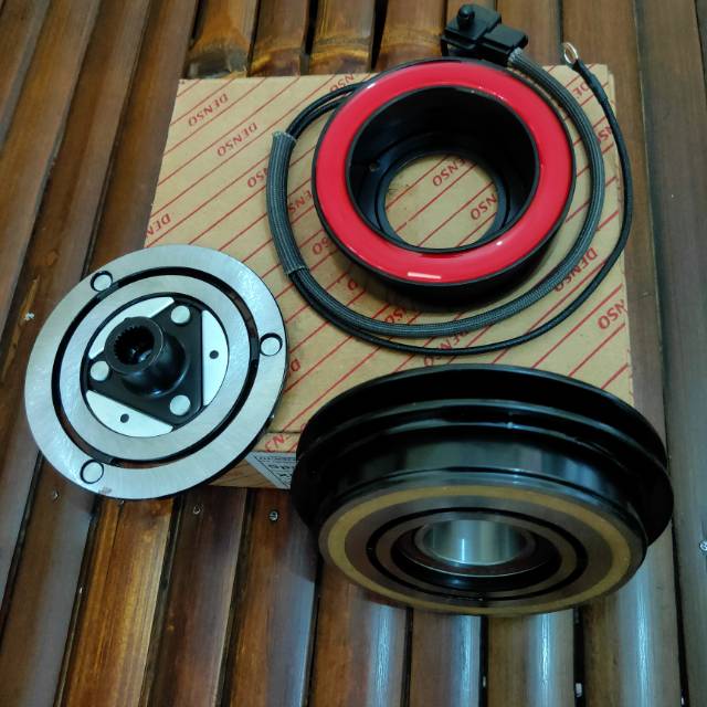MAGNETCLUTCH AC XENIA1.0cc Pulley Kompressor xenia