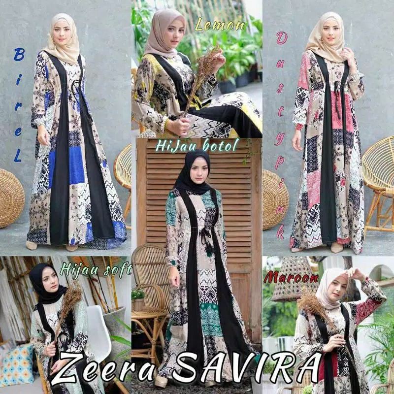 DASTER ARAB SAVIRA BY ZEERA