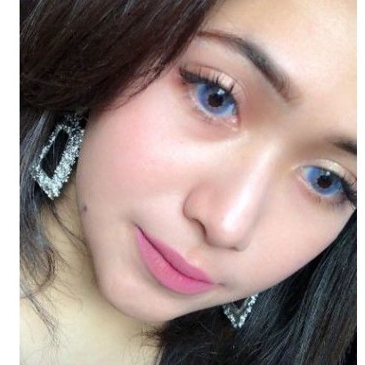 

Softlens Pastel Blue