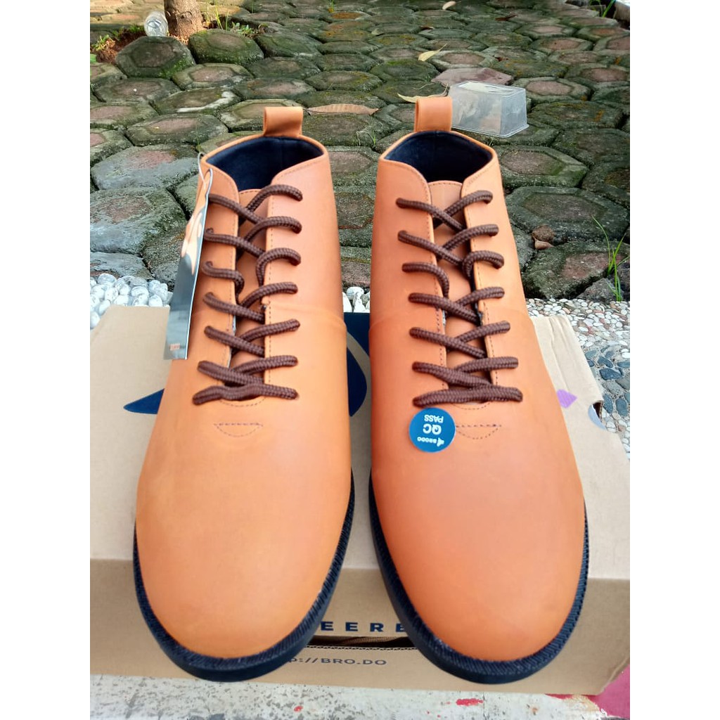 Brodo Signore E+ Vintage Brown - Size 42