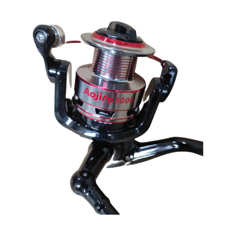 REEL FUGU AOJIRO | 2000-3000 | SPINNING