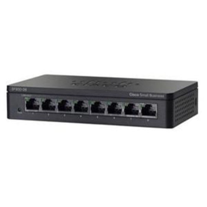 Cisco SF95D-08 8port 10 /100 Desktop Switch original