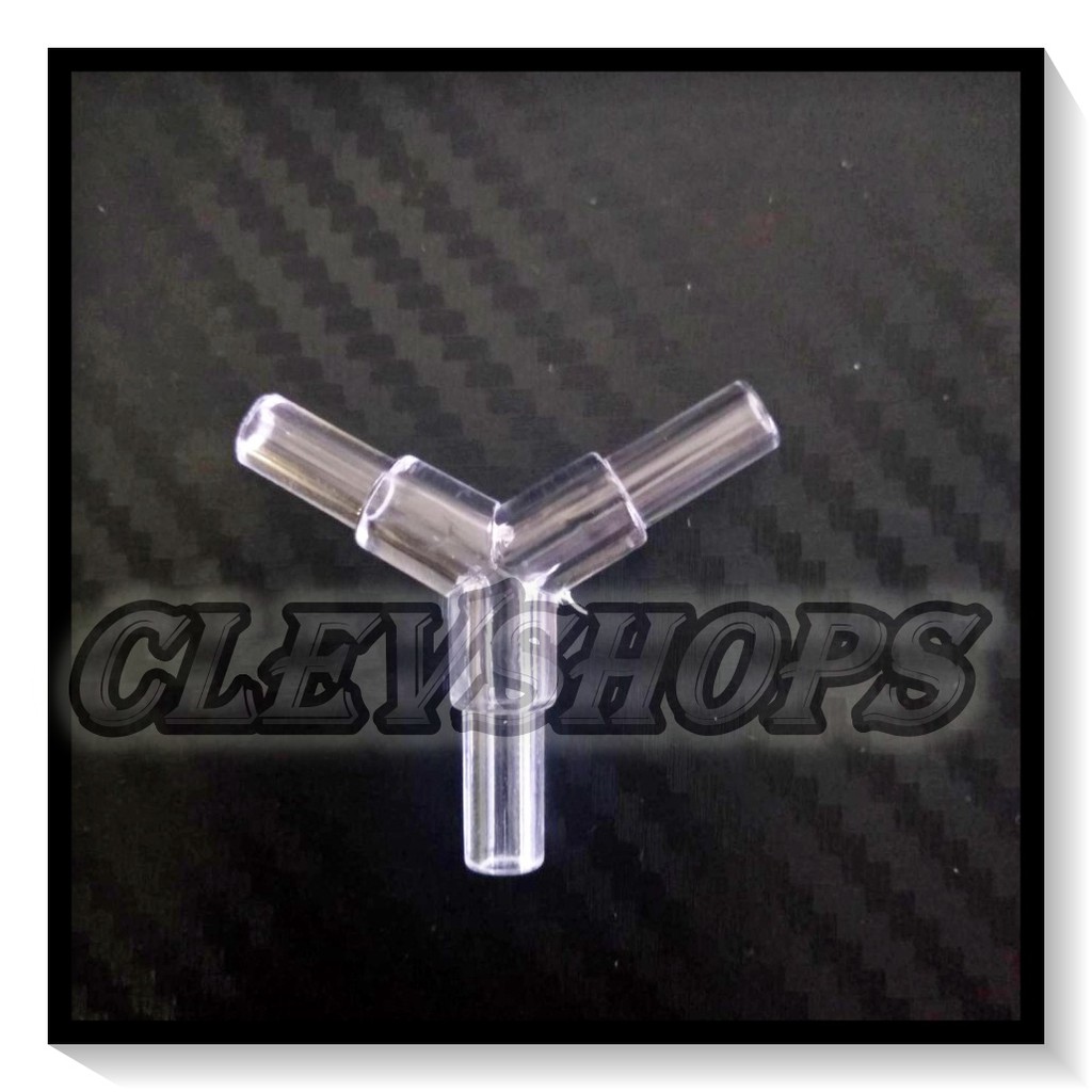 KRAN Y CABANG SELANG AERATOR