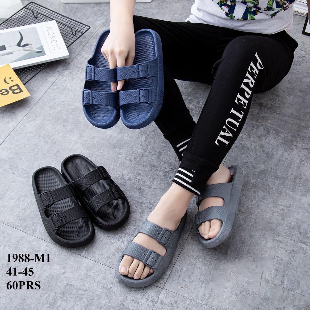 Sandal Slip Unisex Import Ban 2 Gesper Winola Collection WNL-1988