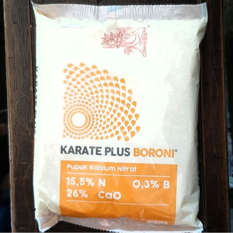 Karate plus BORON