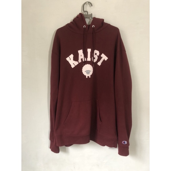 Hoodie Champions Kaist second original