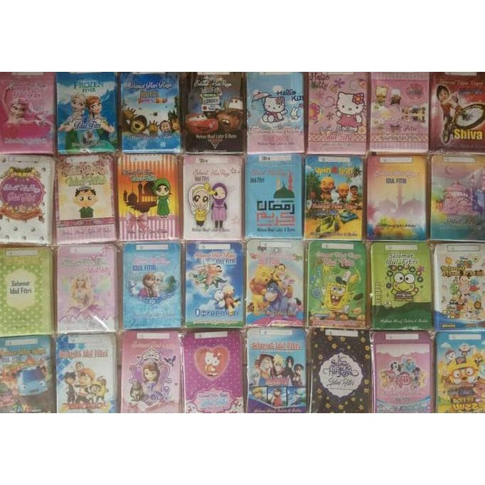 

Amplop Lebaran Harga Grosir