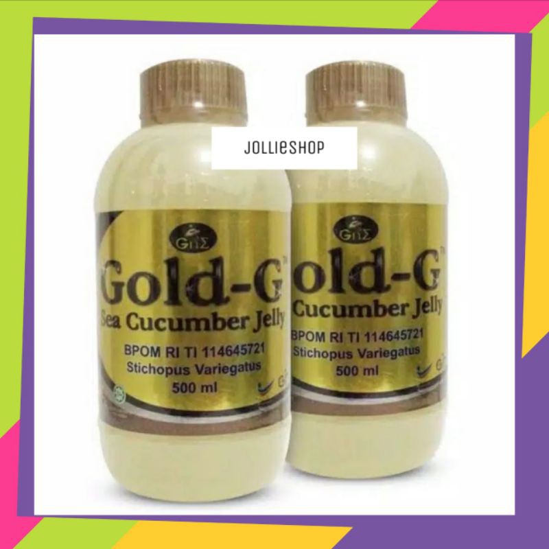 GOLD-G 500ml