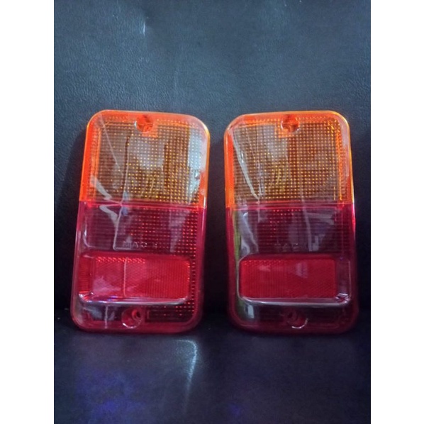 Mika lampu stop Mobil Taruna