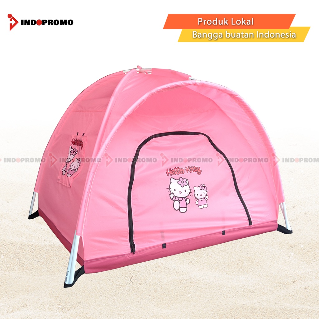 TENDA ANAK/TENDA MAINAN ANAK/TENDA DOME UKURAN 120 CM