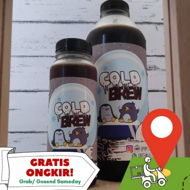 

Kopi Cold Brew