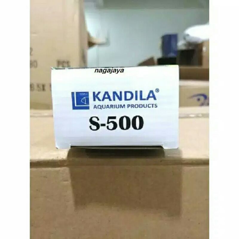 Lampu kandila S 500