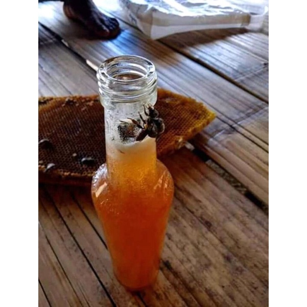 

MADU ODENG ASLI HUTAN BADUY