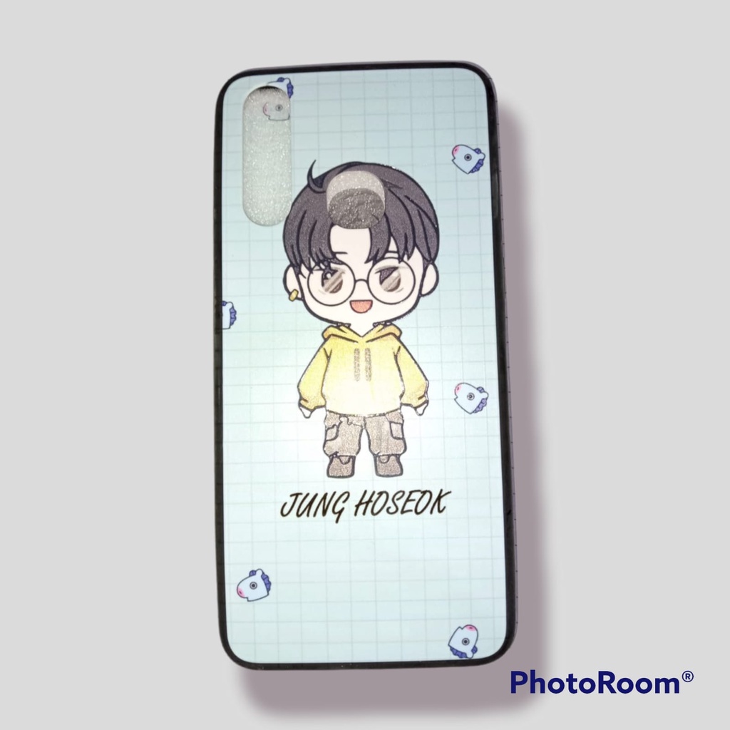 CASE HANDPHONE VIVO S1 PR0 BTS KPOP