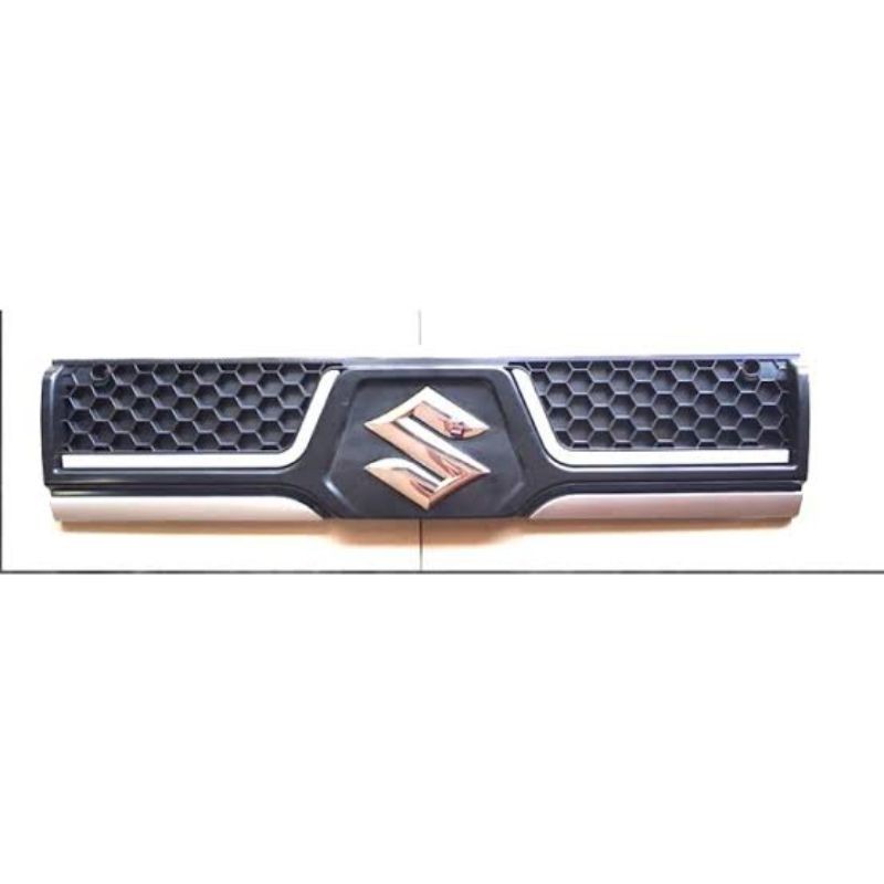 grill depan futura 2017 / grill depan futura 2017 bisa costum untuk futura lama