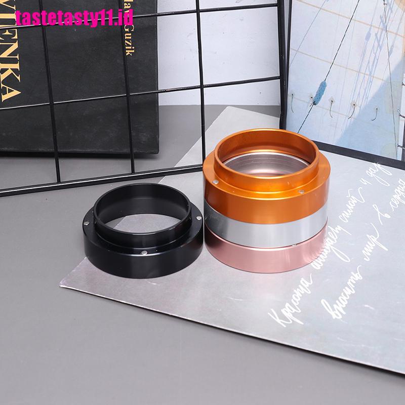 (TTID) Dosing Ring 51mm Bahan Stainless Steel Untuk Membuat Kopi