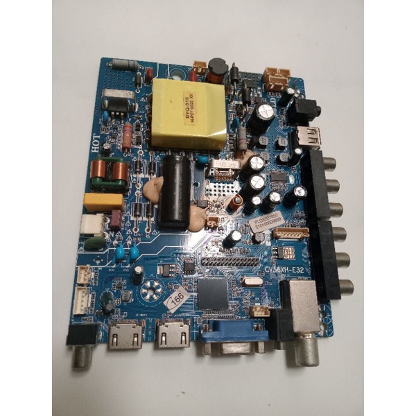 MAINBOARD LED POLYTRON PLD 32T1850 32D1850 PLD32D1850