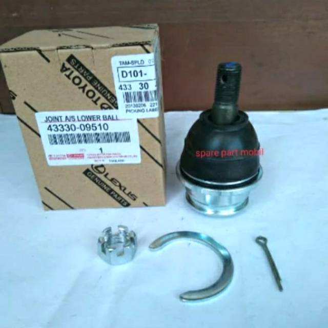 BALL JOINT BAWAH TOYOTA INNOVA FORTUNER HILUX