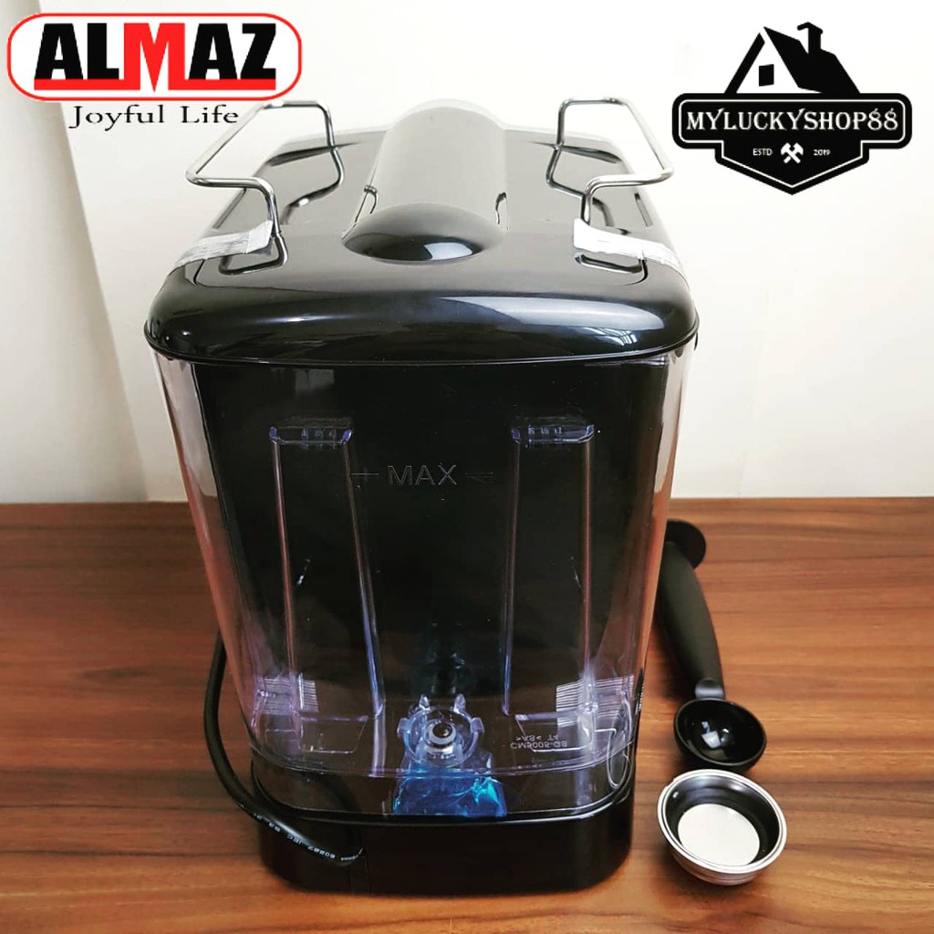 Almaz ACM5033 Mesin Kopi Espresso - ACM 5033 Espresso coffee Maker