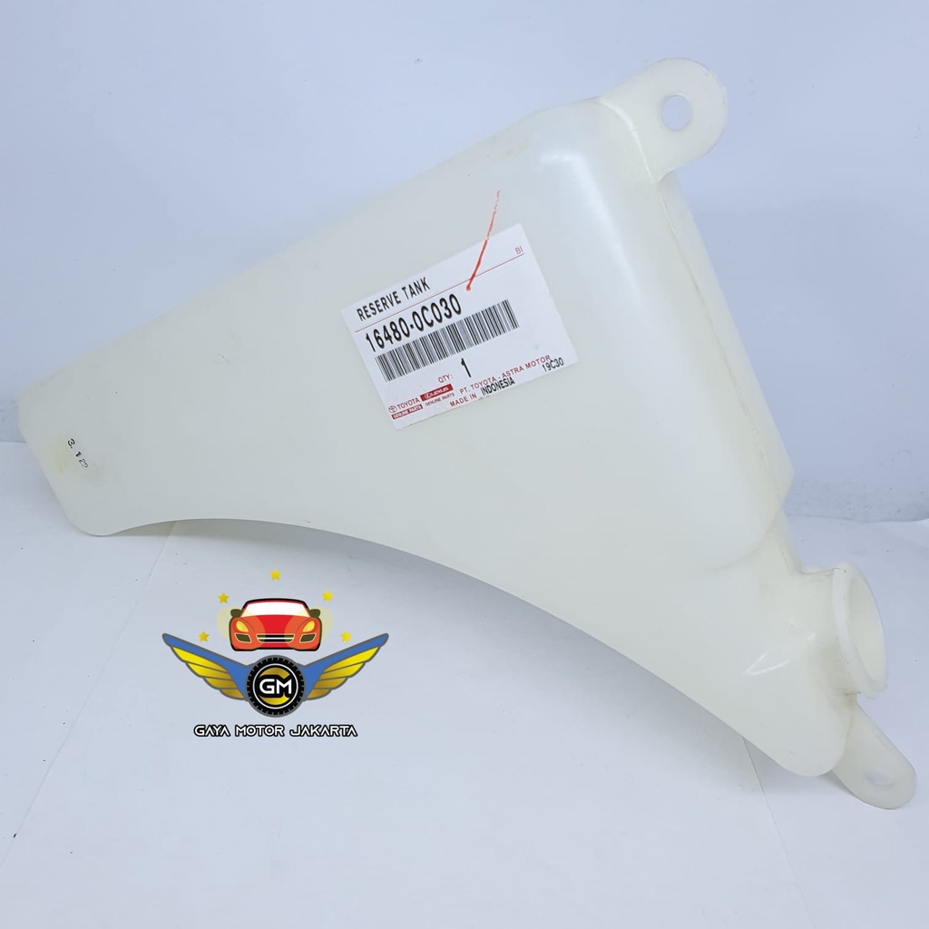 Tabung Tangki Cadangan Air Radiator Innova-Fortuner 16480-0C030