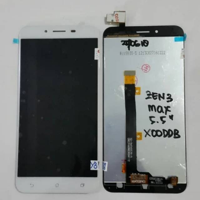 Lcd Touchscreen Asus Zenfone 3 Max 5,5inch X00DDB  ZC553KL Z00DD
