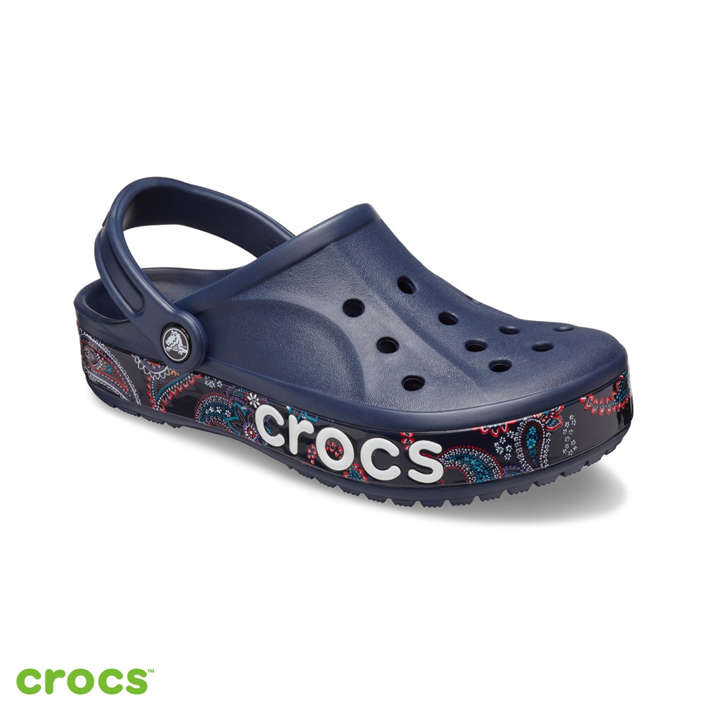 Sandal Crocs Baya Graphic / Bayaband Graphic / Sandal Air / Sandal Karet / Sandal Crocs Unisex / Pria Dan Wanita