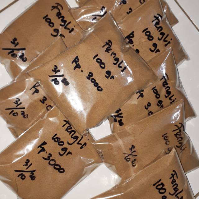 

Pelet udang Fengli uk 0 100gram