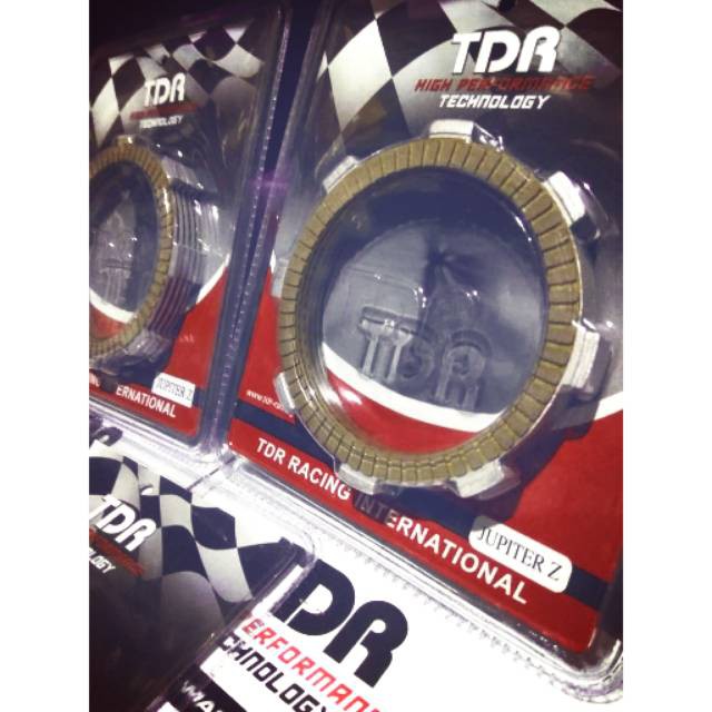 KAMPAS KOPLING TDR JUPITER Z VEGA F1ZR PLAT KOPLING JUPITER Z VEGA TDR RACING