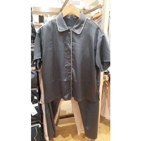 JASTIP UNIQLO BAJU TIDUR PIYAMA WANITA