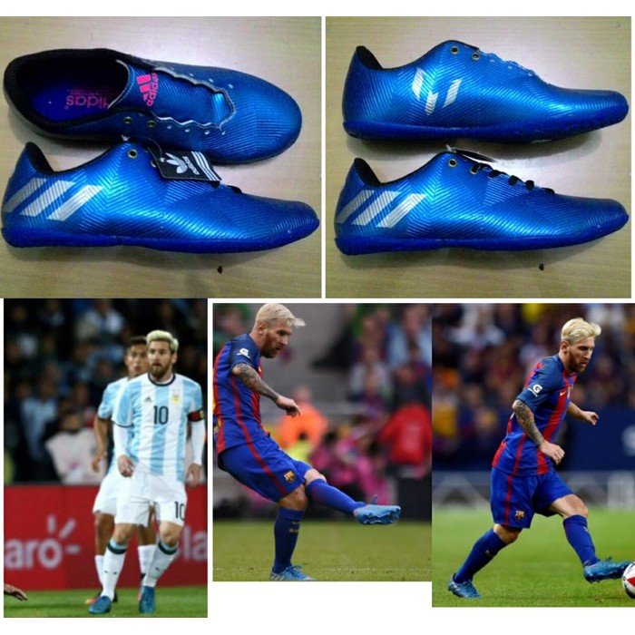 sepatu futsal adidas messi