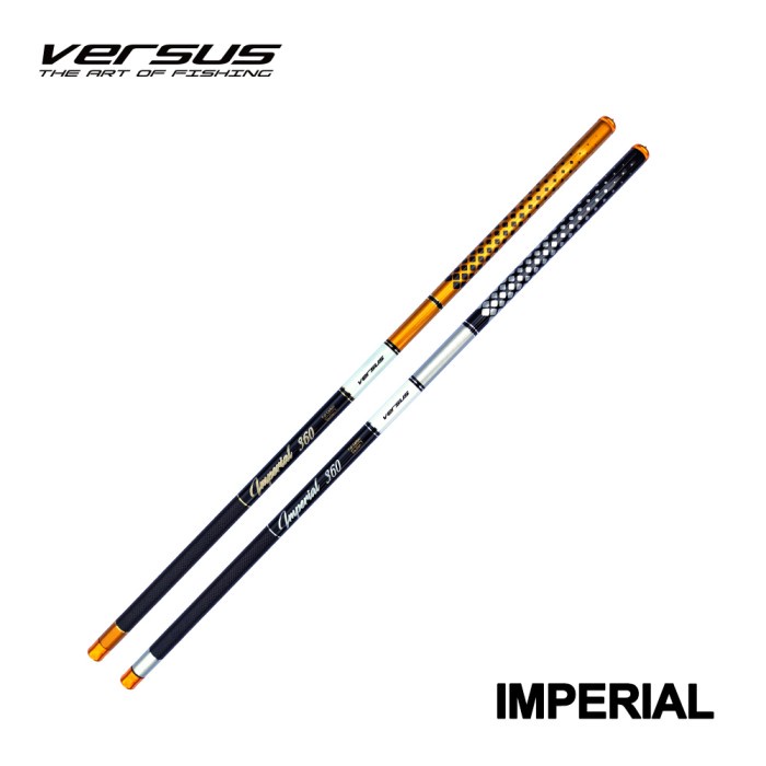 Joran Tegek Versus Imperial - High Quality - Full Carbon