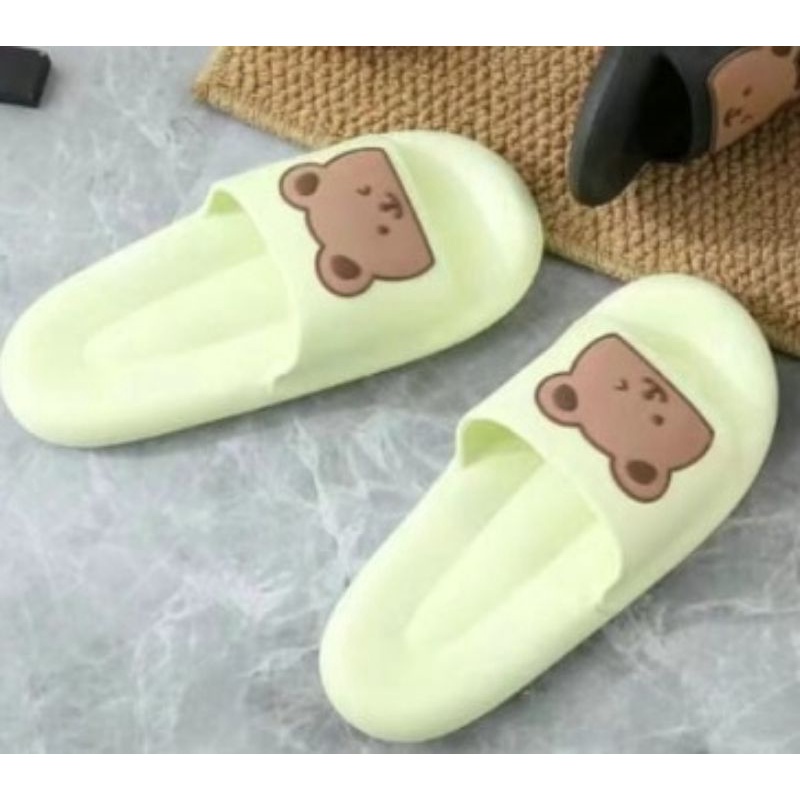 Sandal Jelly Premium Indoor/Outdoor Sandal Jelly Rubber ERINA Premium 1088